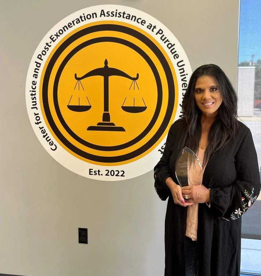 The Center for Justice and Post-Exoneration Assistance